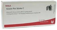Iscucin pini St&auml;rke C Ampullen 10X1 ml