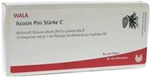 Wala-Heilmittel Iscucin Pini St.C Ampullen (10 x 1 ml)