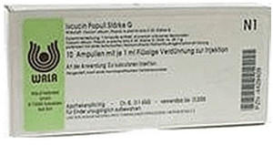 Wala-Heilmittel Iscucin Populi St.G Ampullen (10 x 1 ml)