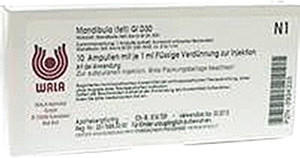 Wala-Heilmittel Mandibula Feti Gl D 30 Ampullen (10 x 1 ml)
