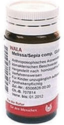 Wala-Heilmittel Melissa/Sepia Comp. Globuli (20 g)