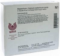 Mesenchym/calcium Carbonicum Comp.ampull 5X10 ml
