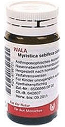 Wala-Heilmittel Myristica Sebifera Comp. Globuli (20 g)