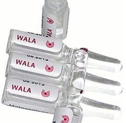 Wala-Heilmittel Oesophagus Gl D 30 Ampullen (10 x 1 ml)