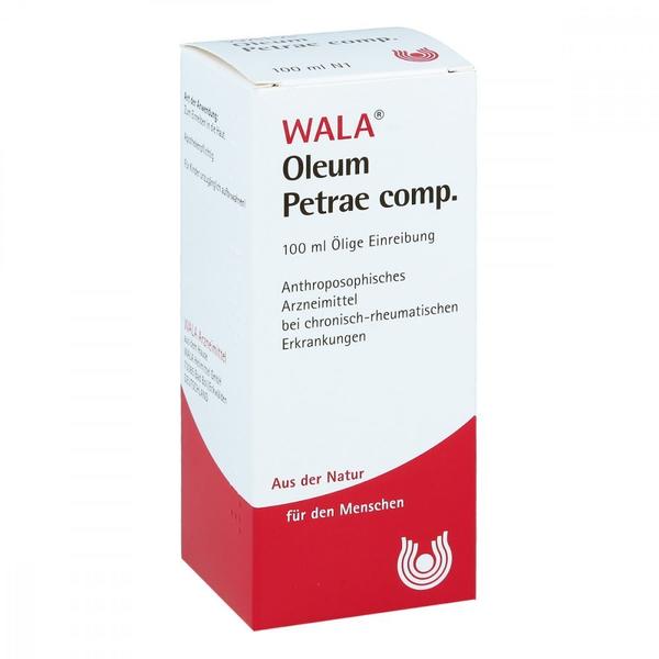 Wala-Heilmittel Oleum Petrae Comp. (100 ml)