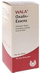 Wala-Heilmittel Oxalis Essenz (100 ml)