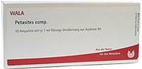 Wala-Heilmittel Petasites Comp. Ampullen (10 x 1 ml)