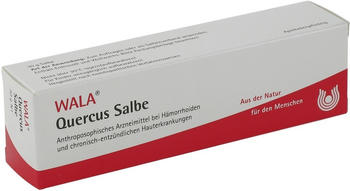 Wala-Heilmittel Quercus Salbe (30 g)