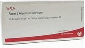 Wala-Heilmittel Renes/ Argentum Nitricum Ampullen (10 x 1 ml)