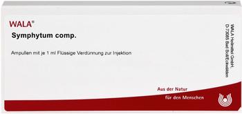 Wala-Heilmittel Symphytum Comp. Ampullen (10 x 1 ml)