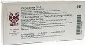 Wala-Heilmittel Valvula Aortae Gl D 5 Ampullen (10 x 1 ml)
