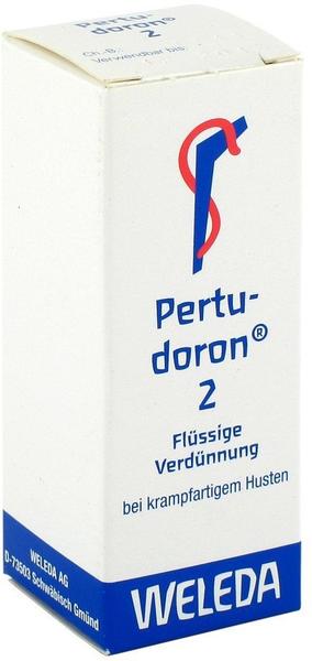 Weleda Pertudoron 2 Tropfen (20 ml)