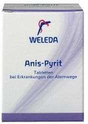 Weleda Anis Pyrit Tabletten (80 Stk.)