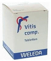 PZN-DE 00764631, WELEDA Vitis comp. Tabletten 200 St