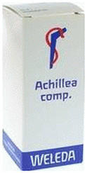 Weleda Achillea Comp. Dilution (50 ml)