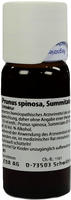 Prunus Spinosa Summitates Urtinktur 50 ml
