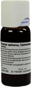 Weleda Prunus Spinosa Summitates Urtinktur (50 ml)