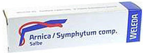 Weleda Arnica / Symphytum Comp. Salbe (25 g)
