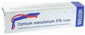 Weleda Conium Maculatum Ungt. 5% (25 g)