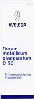 PZN-DE 02591471, WELEDA Aurum Metallicum Praep. D30 Trituration 20 g, Grundpreis: