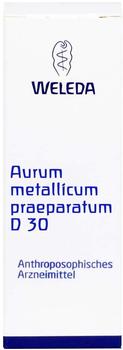Weleda Aurum Metallicum Praep. D 30 Trituration (20 g)