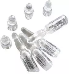 Weleda Aurum D10/Ferrum Sidereum D10 Aa Ampullen (48 x 1 ml)