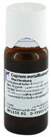 Cuprum Metallicum Praep.0,4% &ouml;lige Einre 40 g