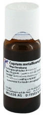 Weleda Cuprum Metallicum Praeparatum 0,4 % Oleum (40 g)