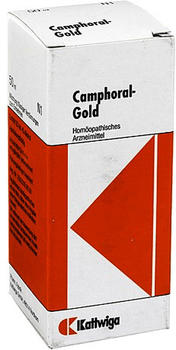 Kattwiga Camphoral Gold Tropfen (50 ml)