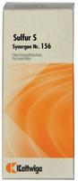 Synergon Komplex 156 Sulfur S Tropfen 20 ml