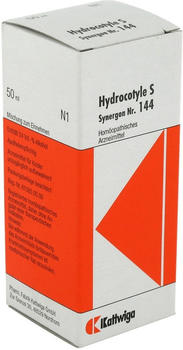 Kattwiga Synergon 144 Hydrocotyle S Tropfen (50 ml)