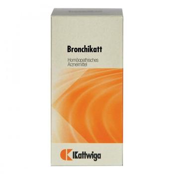 Kattwiga Bronchikatt Tabletten (50 Stk.)