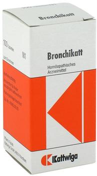 Kattwiga Bronchikatt (100 Stk.)