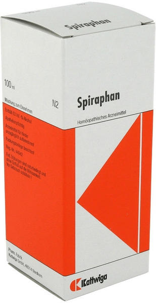 Kattwiga Spiraphan Tropfen (100 ml)