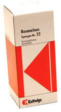Kattwiga Synergon 22 Rosmarinus Tropfen (50 ml)