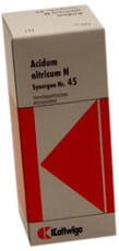 Kattwiga Synergon 45 Acid. Nitric. N Tropfen (50 ml)