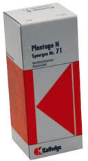 Kattwiga Synergon 71 Plantago N Tropfen (50 ml)