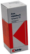 Kattwiga Synergon 72 Arum Triphyllum N Tropfen (50 ml)