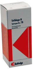 Synergon Nr. 78 Solidago N Tropfen