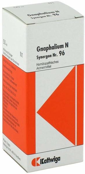 Kattwiga Synergon 96 Gnaphalium N Tropfen (50 ml)