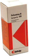 Kattwiga Synergon 100 Gelsemium N Tropfen (20 ml)