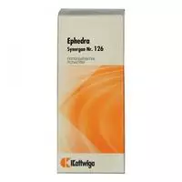 Synergon Komplex 126 Ephedra Tropfen 50 ml