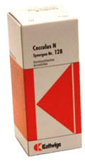 Kattwiga Synergon 128 Cocculus N Tropfen (50 ml)