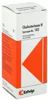 PZN-DE 03633906, Kattwiga Arzneimittel Synergon 102 Cholesterinum N Tropfen 50...