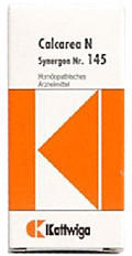 Kattwiga Synergon 145 Calcarea N Tabletten (100 Stk.)