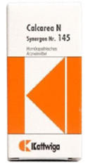 Kattwiga Synergon 145 Calcarea N Tabletten (200 Stk.)