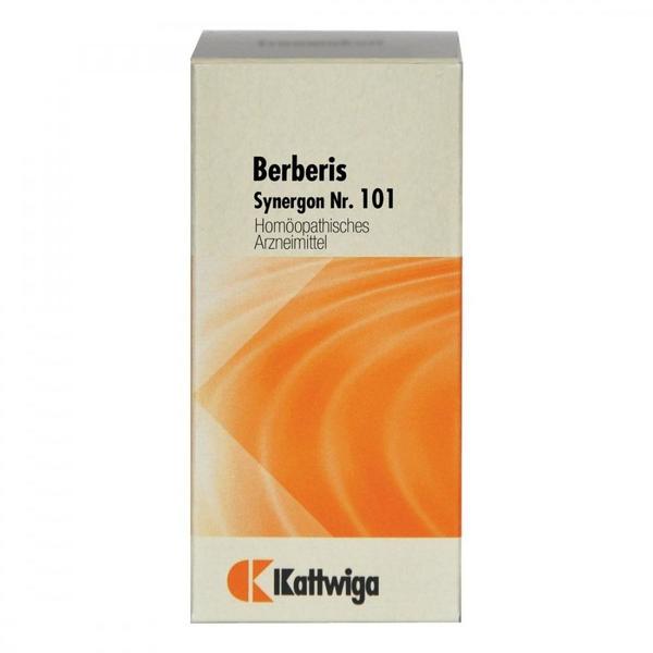 Kattwiga Synergon 101 Berberis Tabletten (100 Stk.)
