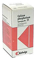 Kattwiga Synergon 21 Calcium Phos Tabletten (100 Stk.)