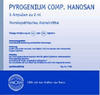 PZN-DE 02235575, Pyrogenium comp. Hanosan Ampullen 10 ml, Grundpreis: &euro;...
