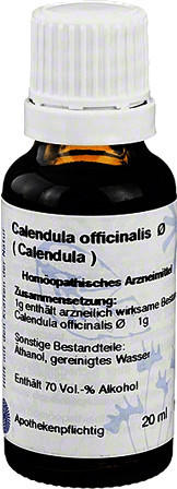 Hanosan Calendula Off. Urtinktur Hanosan (20 ml)